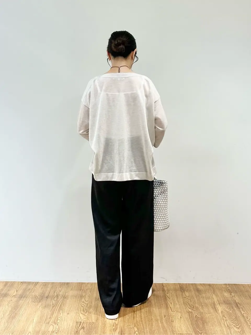 23区 西嶋 コーディネート画像