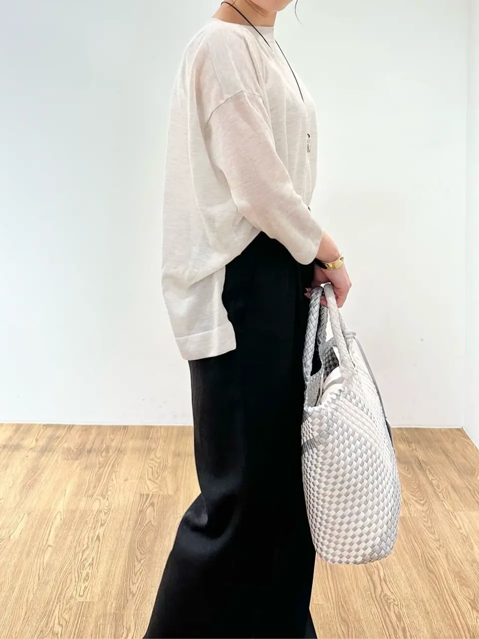 23区 西嶋 コーディネート画像