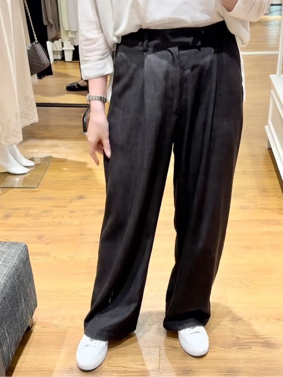 23区 西嶋 コーディネート画像