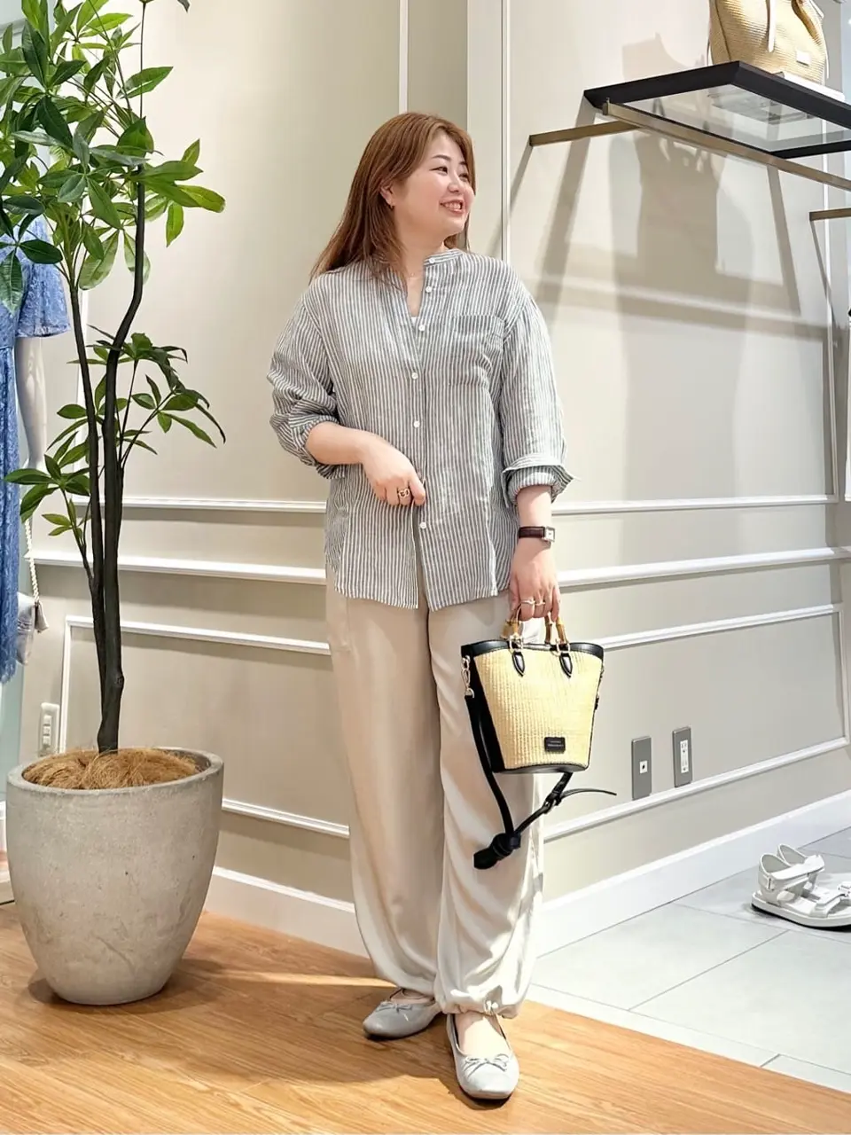 23区 北井 コーディネート画像