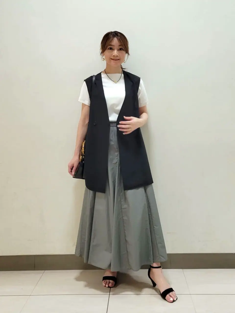 23区 濱地 コーディネート画像