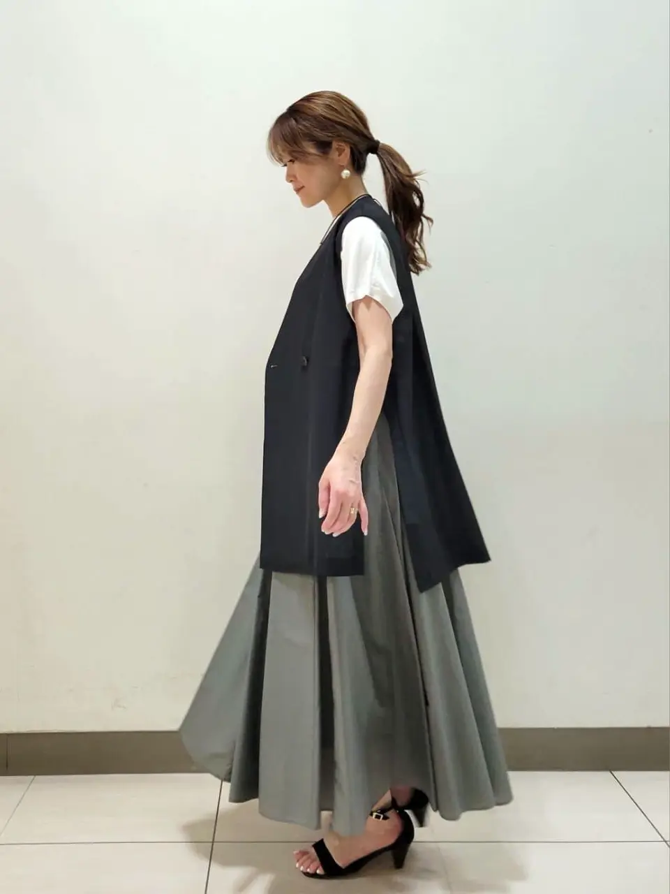 23区 濱地 コーディネート画像