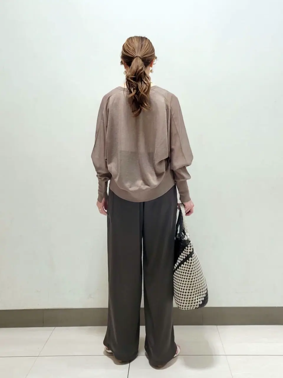 23区 濱地 コーディネート画像