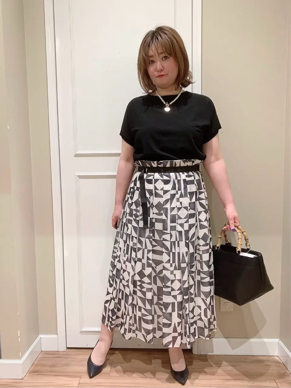 23区 江川 コーディネート画像