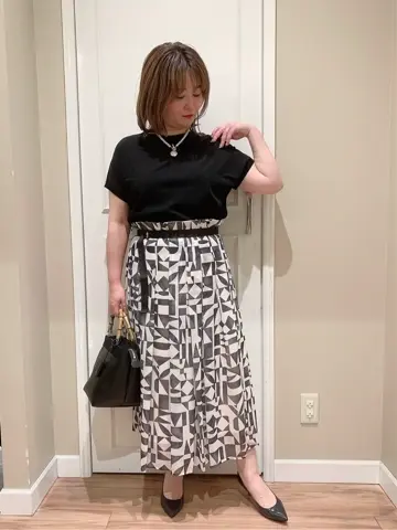 23区 江川 コーディネート画像