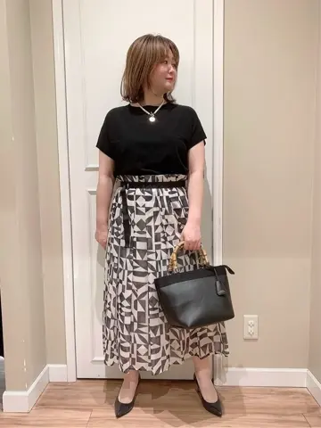 23区 江川 コーディネート画像