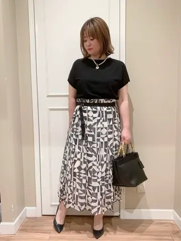 23区 江川 コーディネート画像