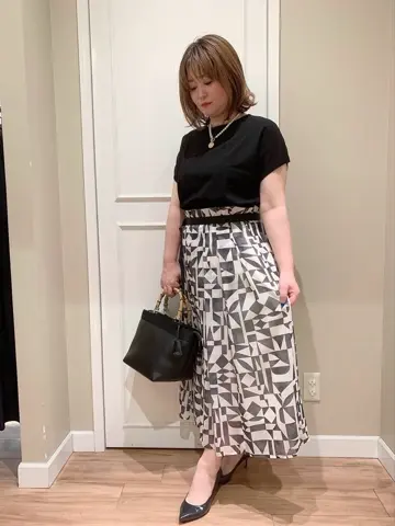 23区 江川 コーディネート画像