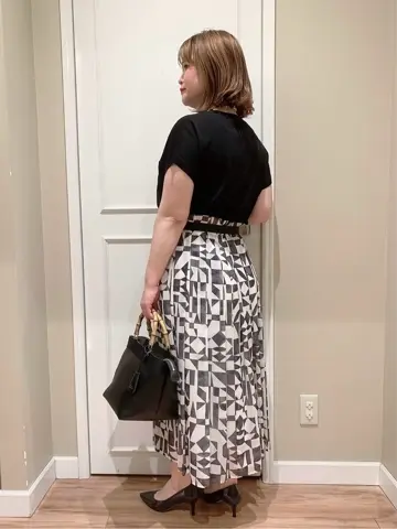 23区 江川 コーディネート画像