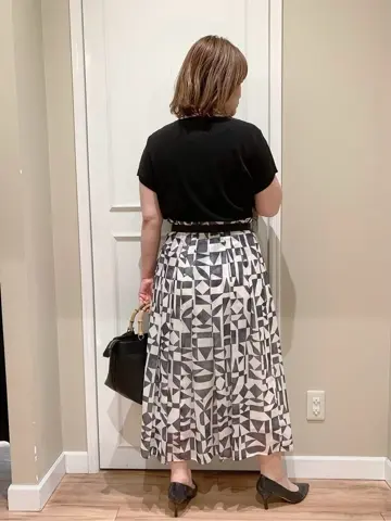 23区 江川 コーディネート画像