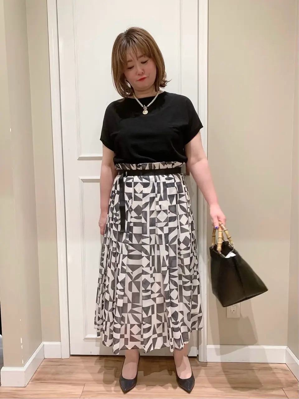 23区 江川 コーディネート画像