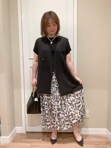 23区 江川 コーディネート画像