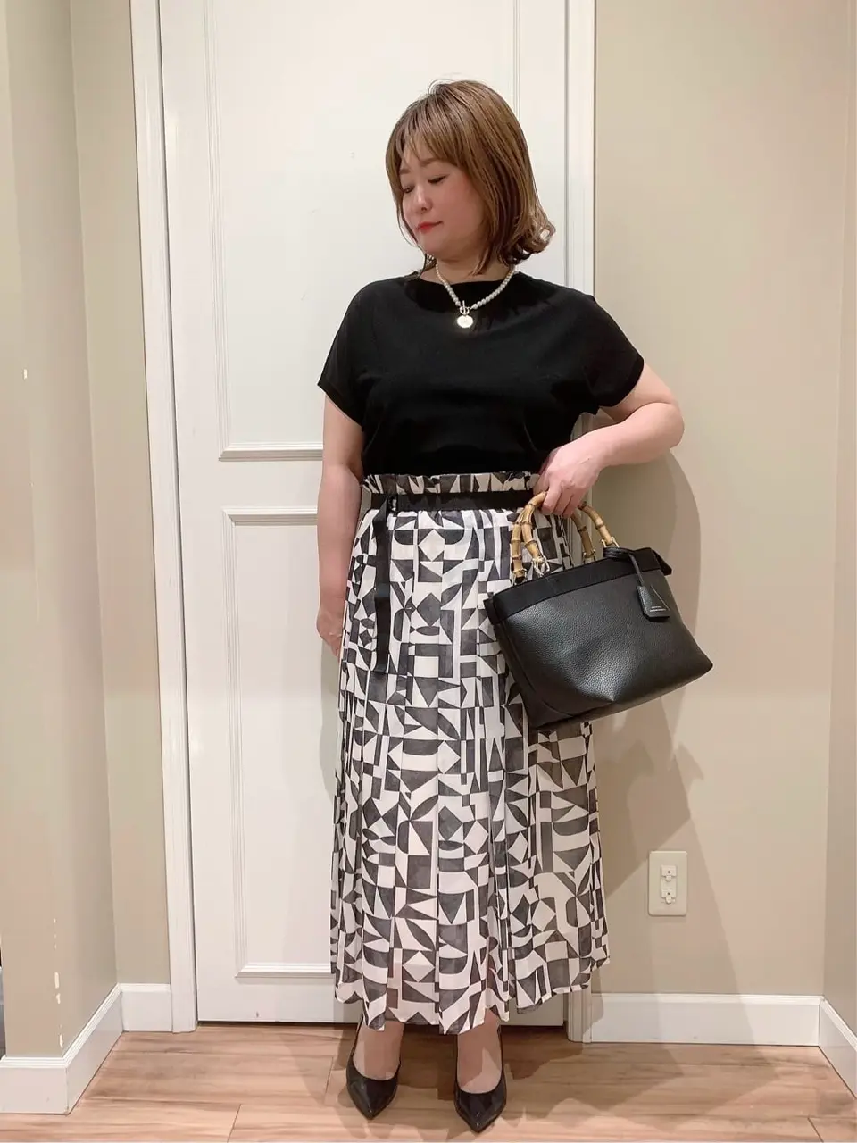 23区 江川 コーディネート画像