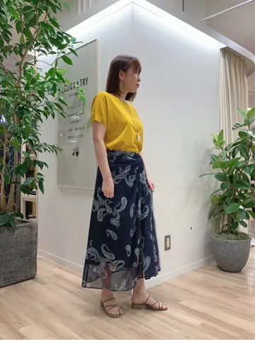 23区 犬塚 コーディネート画像