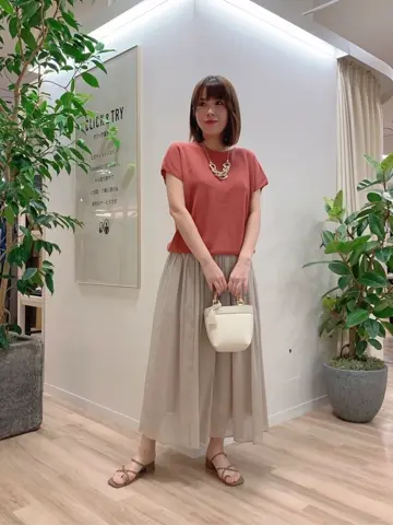 23区 犬塚 コーディネート画像