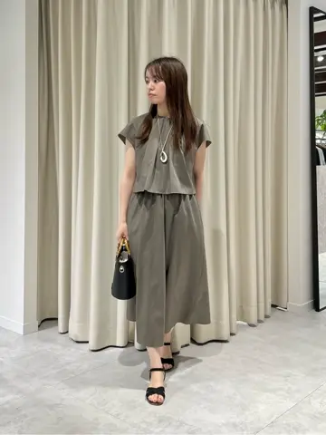 23区 柿内 コーディネート画像