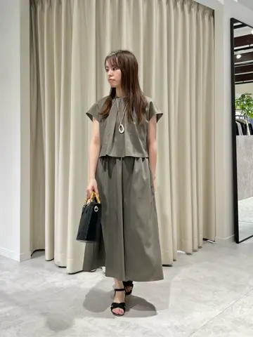 23区 柿内 コーディネート画像