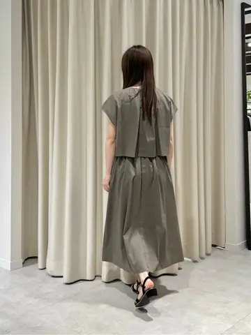 23区 柿内 コーディネート画像