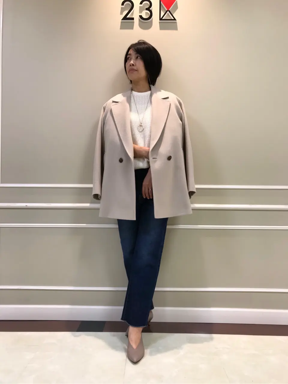  石川 コーディネート画像