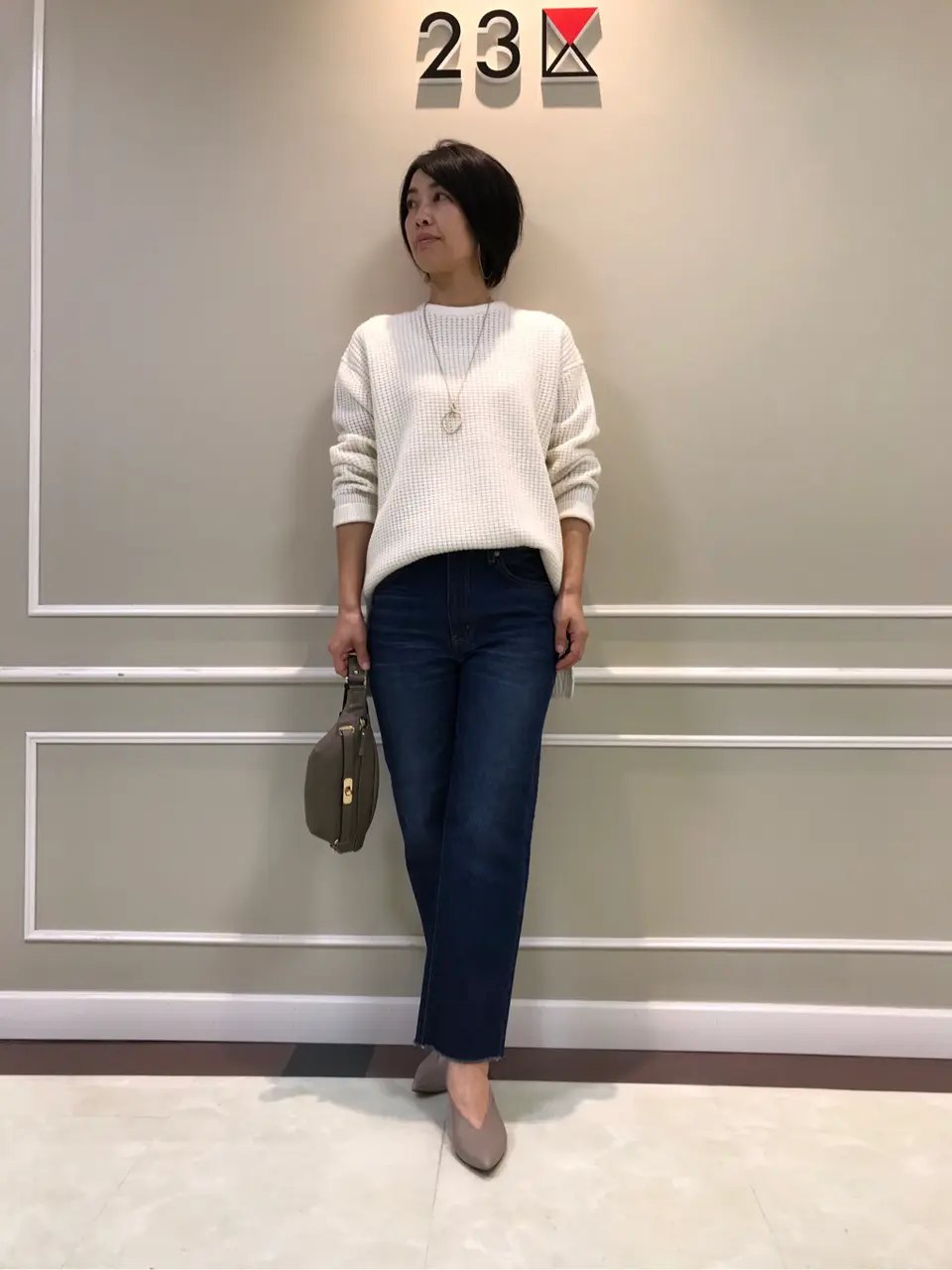 23区 石川 コーディネート画像