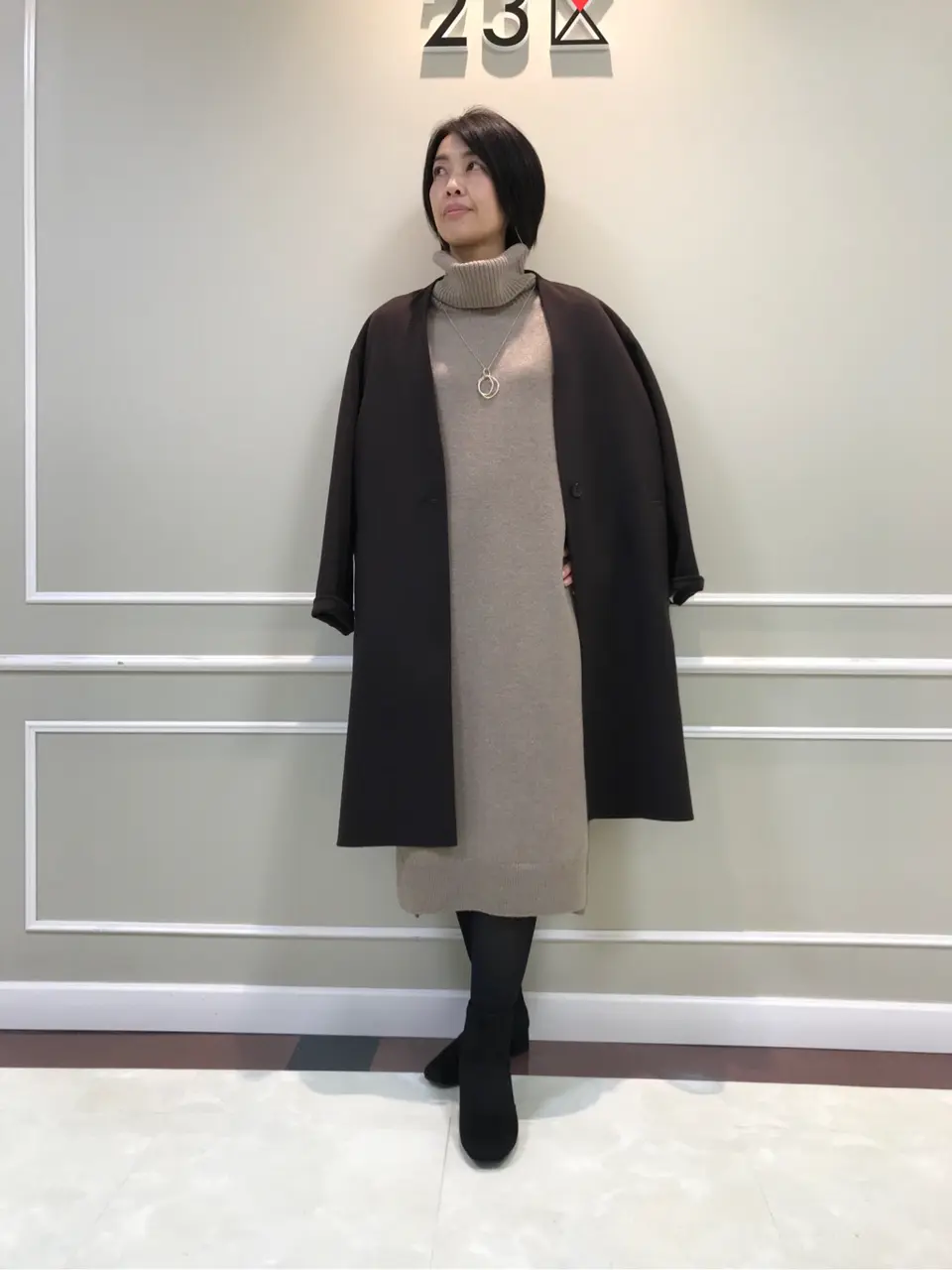  石川 コーディネート画像