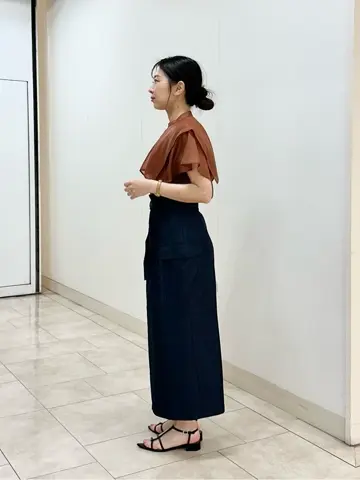 23区 西嶋 コーディネート画像