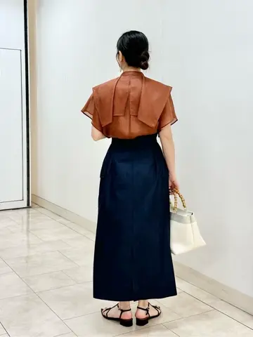 23区 西嶋 コーディネート画像