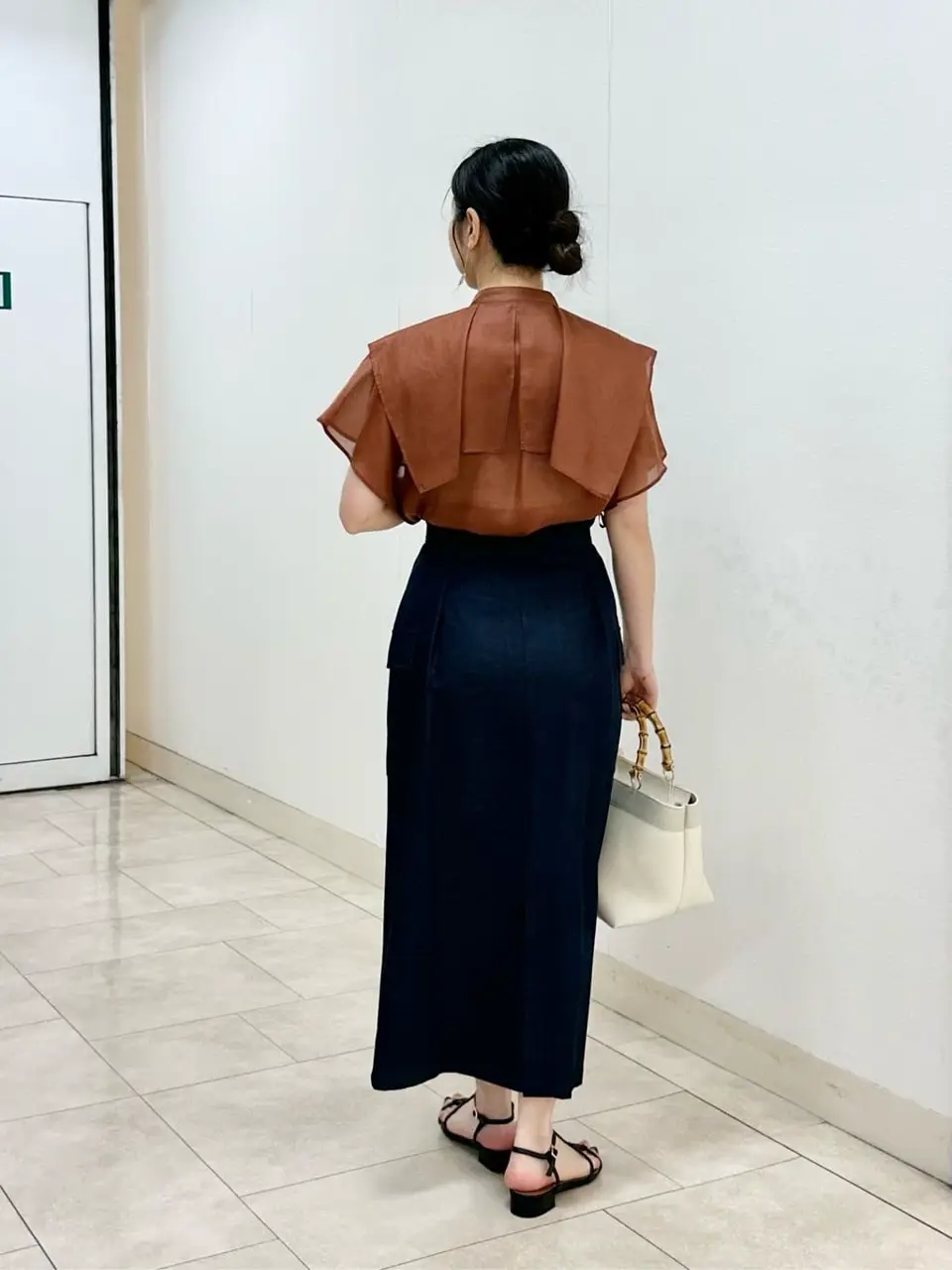 23区 西嶋 コーディネート画像