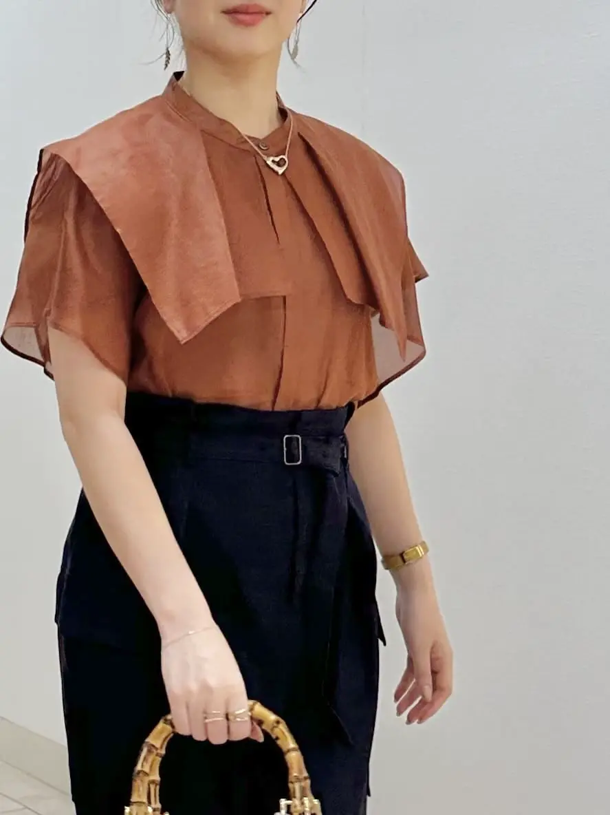 23区 西嶋 コーディネート画像