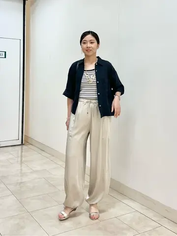 23区 西嶋 コーディネート画像