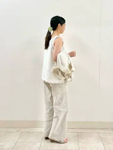 23区 西嶋 コーディネート画像