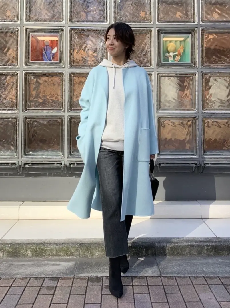  野村 コーディネート画像