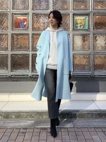 23区 野村 コーディネート画像