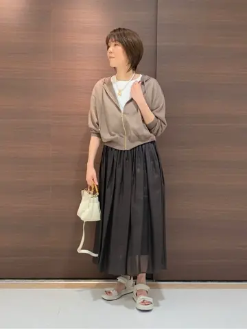 23区 スタッフ  コーディネート画像