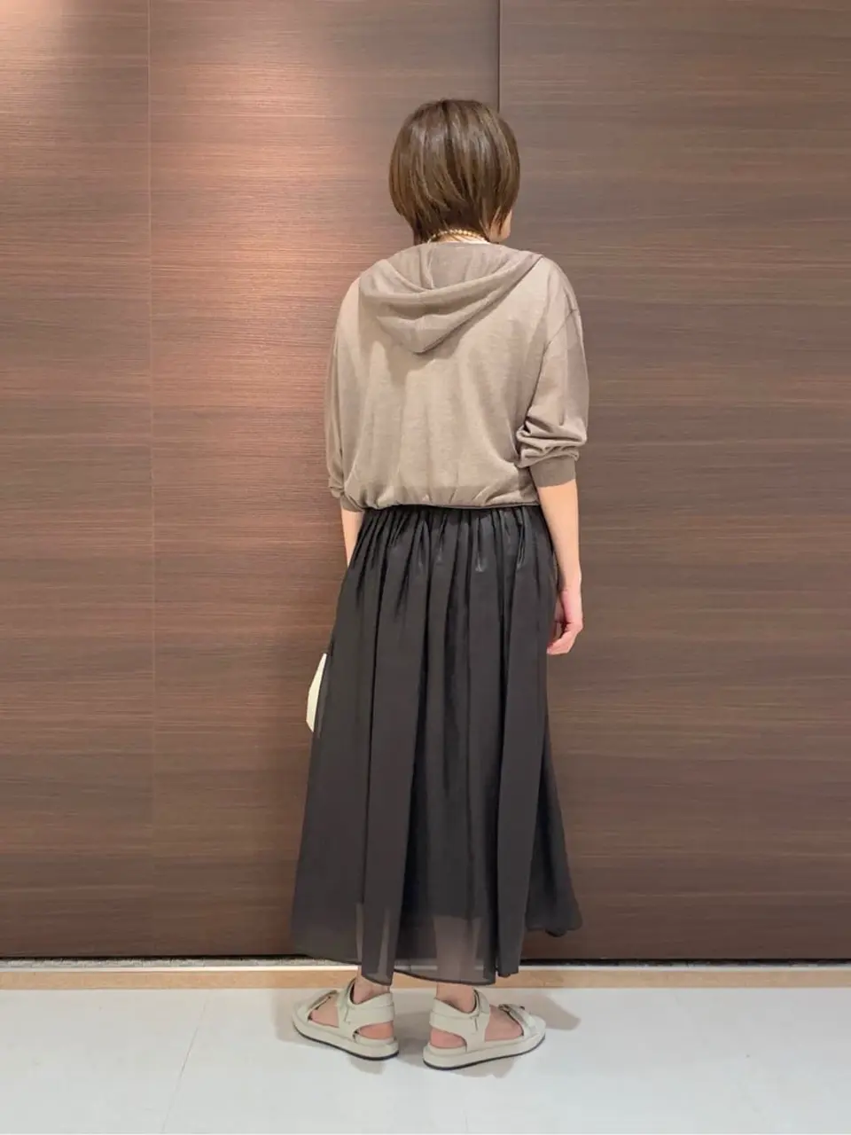 23区 スタッフ  コーディネート画像