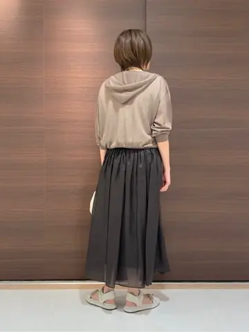 23区 スタッフ  コーディネート画像