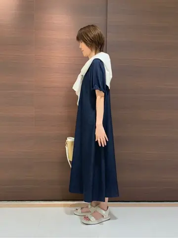 23区 スタッフ  コーディネート画像