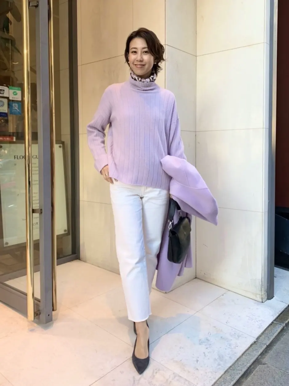  野村 コーディネート画像