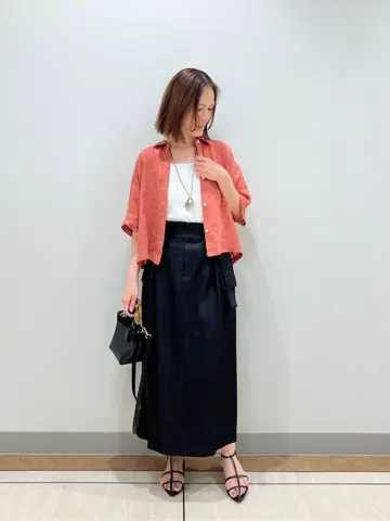 23区 橋本 コーディネート画像