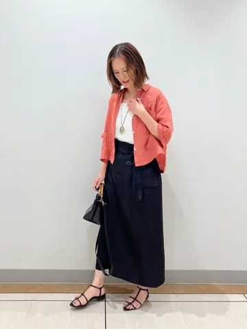 23区 橋本 コーディネート画像