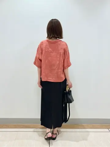 23区 橋本 コーディネート画像