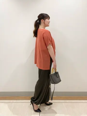 23区 藤原 コーディネート画像