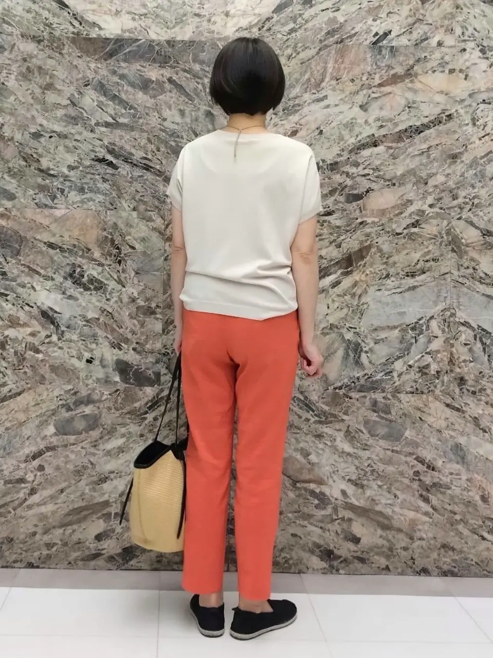 23区 奥山 コーディネート画像