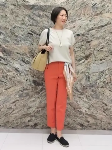 23区 奥山 コーディネート画像