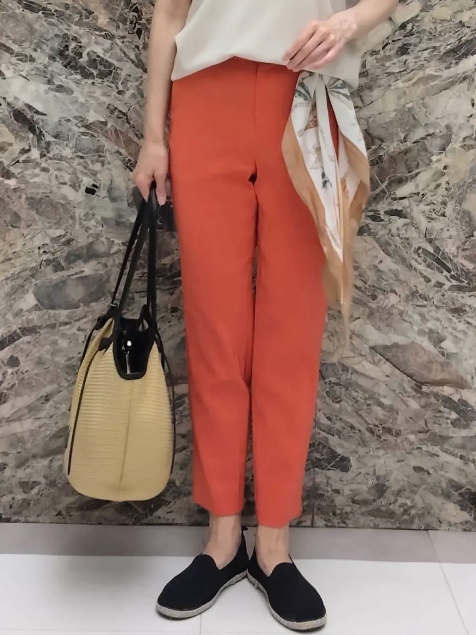 23区 奥山 コーディネート画像