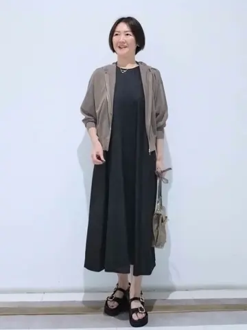 23区 奥山 コーディネート画像