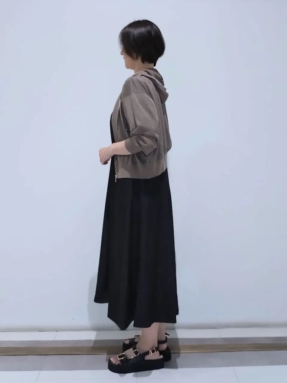 23区 奥山 コーディネート画像