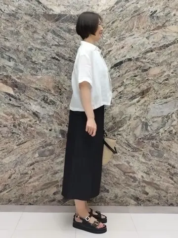 23区 奥山 コーディネート画像