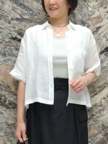 23区 奥山 コーディネート画像