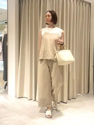 23区 橋村 コーディネート画像